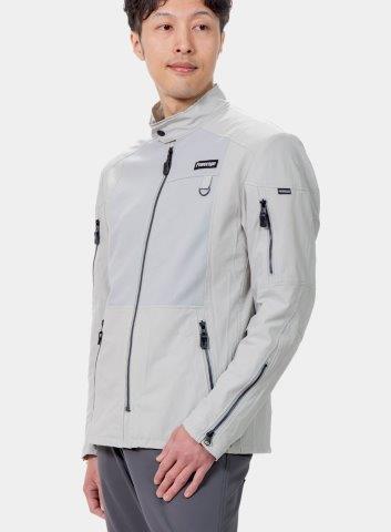 エアテックライダース ブラック Mサイズ PJ-25111 パワーエイジ