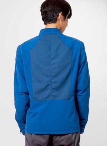 取寄 エアテックライダース ブラック Lサイズ PJ-25111 パワーエイジ