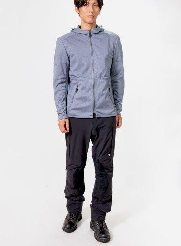 スムースライドパンツ オリーブ XXLサイズ PP-25131 パワーエイジ