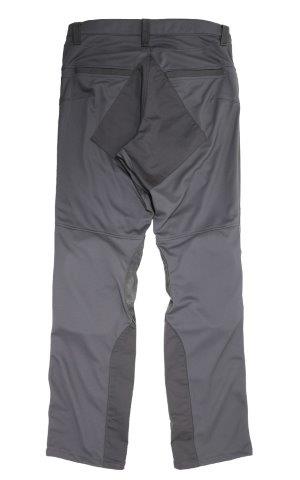 取寄 アーリーライダースパンツ チャコール Lサイズ PP-25132 パワーエイジ