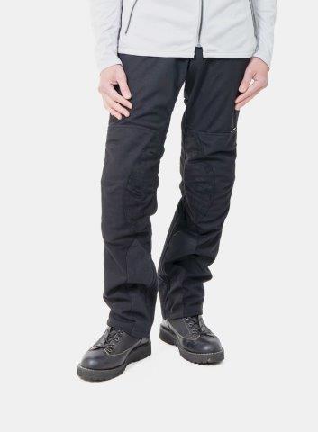 取寄 アーリーライダースパンツ ブラック Lサイズ PP-25132 パワーエイジ