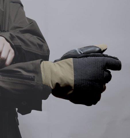 取寄 COZYフィットグローブ ブラック Mサイズ PWG0010Z パワーエイジ