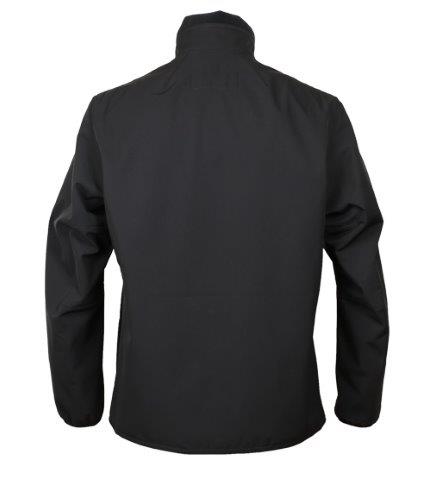 取寄 ウインドストップウォームインナージャケット ブラック WL(レディースL)サイズ PWI0004Z パワーエイジ