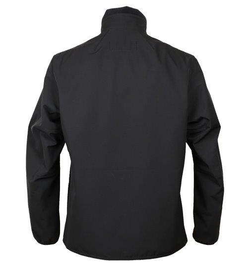 取寄 ウインドストップウォームインナージャケット ブラック XXLサイズ PWI0004Z パワーエイジ