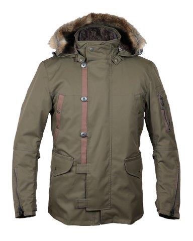 N-3Bライダース オリーブ/ブラウン XLサイズ PWJ0001Z パワーエイジ