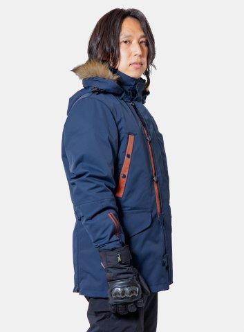 N-3Bライダース オリーブ/ブラウン XXLサイズ PWJ0001Z パワーエイジ