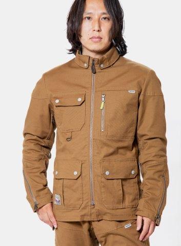 フィールドウインタージャケット オリーブ Lサイズ PWJ0002Z パワーエイジ