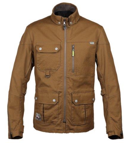 フィールドウインタージャケット キャメル XXLサイズ PWJ0002Z パワーエイジ