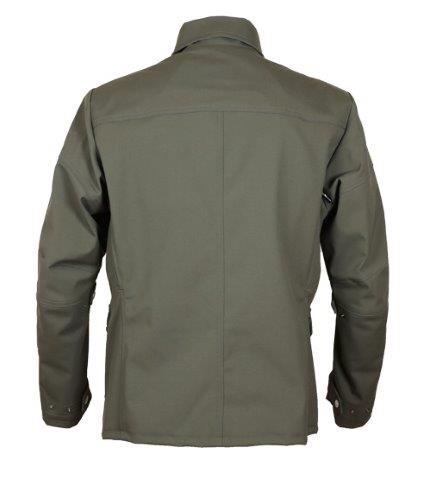 フィールドウインタージャケット オリーブ Lサイズ PWJ0002Z パワーエイジ