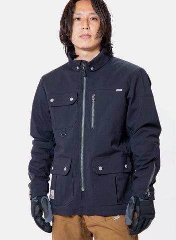 フィールドウインタージャケット オリーブ XLサイズ PWJ0002Z パワーエイジ