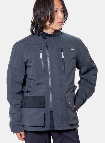 ワンダートリップライダース グレー Mサイズ PWJ0003Z パワーエイジ