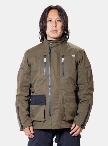 ワンダートリップライダース オリーブ XLサイズ PWJ0003Z パワーエイジ