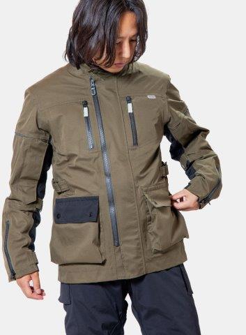 ワンダートリップライダース ブラック XLサイズ PWJ0003Z パワーエイジ