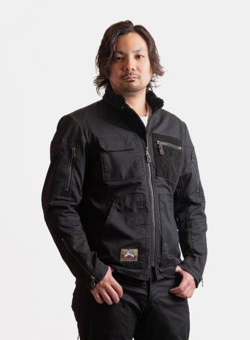 取寄 フィールドジャケット バーガンディー Lサイズ PWJ0013 パワーエイジ
