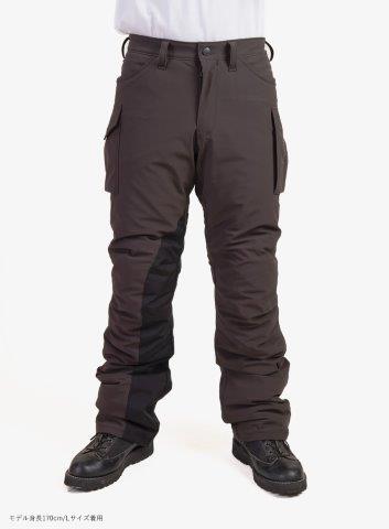 スマートカーゴパンツ(2026-2027秋冬モデル) ブラック Mサイズ PWP0006 パワーエイジ