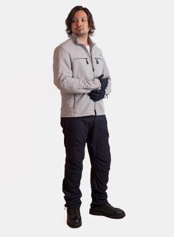 DOT-RIX ライドパンツ ブラック XLサイズ PWP0025 パワーエイジ