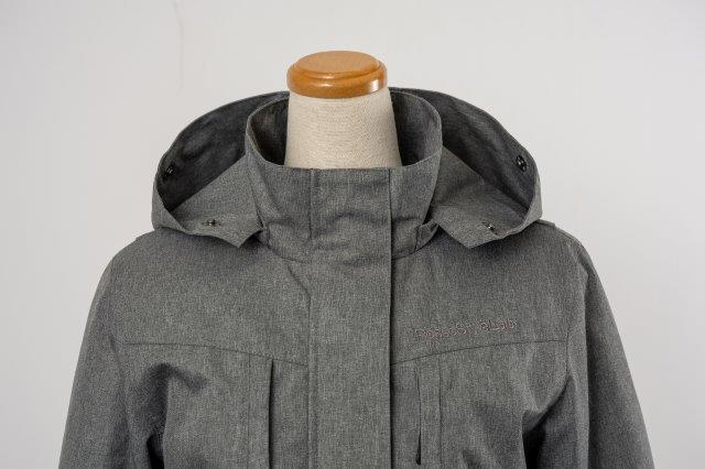 取寄 ミリタリーウィンタージャケット ボルドー Mサイズ ROJ1001 ロッソスタイルラボ