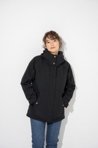 取寄 モッズコート カーキ L+サイズ ROJ1002 ロッソスタイルラボ