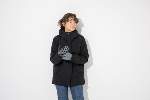 取寄 モッズコート カーキ Lサイズ ROJ1002 ロッソスタイルラボ