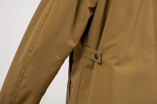 取寄 ボアウィンタージャケット ダークベージュ Mサイズ ROJ1003 ロッソスタイルラボ