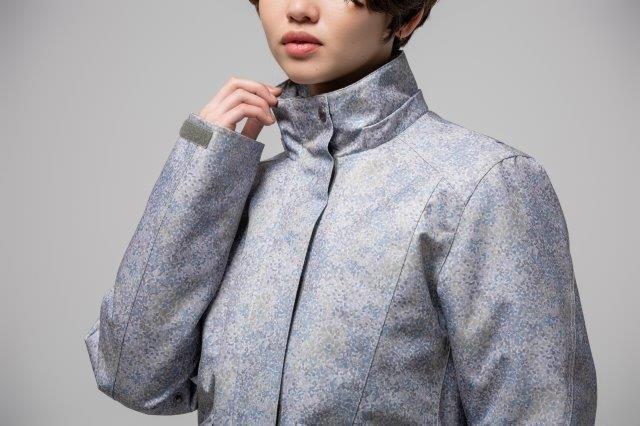 取寄 ミリタリーウィンタージャケット ブラウン L+サイズ ROJ1004 ロッソスタイルラボ