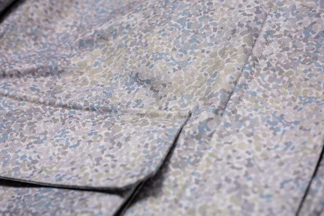 ミリタリーウィンタージャケット トップグレー Mサイズ ROJ1004 ロッソスタイルラボ