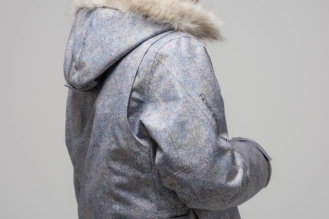 取寄 ミリタリーウィンタージャケット ブラック M+サイズ ROJ1004 ロッソスタイルラボ