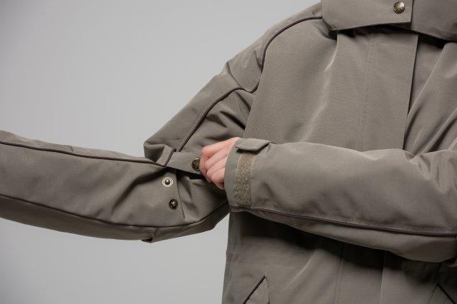 取寄 モッズコート カモ Sサイズ ROJ1005 ロッソスタイルラボ