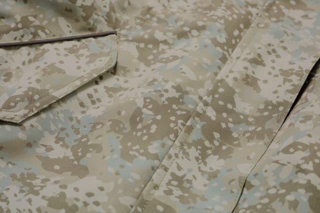 モッズコート モカグレー L+サイズ ROJ1005 ロッソスタイルラボ