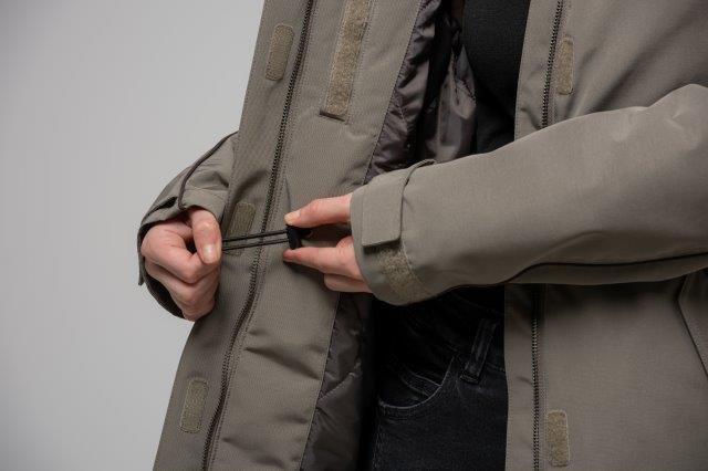 取寄 モッズコート カモ Lサイズ ROJ1005 ロッソスタイルラボ