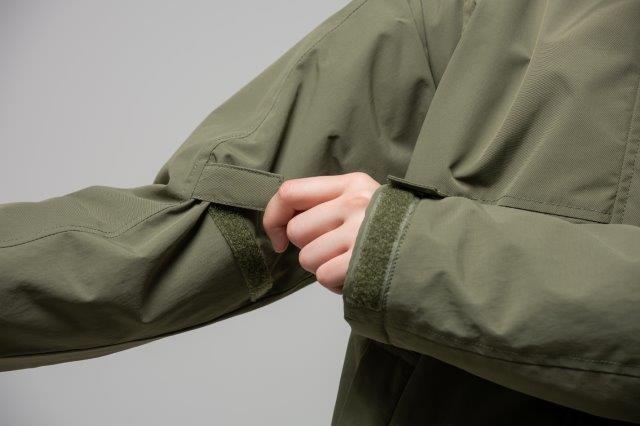 ボアウィンタージャケット オフホワイト L+サイズ ROJ1006 ロッソスタイルラボ