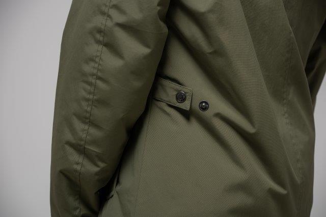 ボアウィンタージャケット オフホワイト Mサイズ ROJ1006 ロッソスタイルラボ