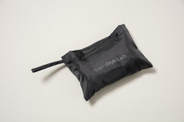 スタイルアップメッシュジャケット ブラックエンブロイダリー L+サイズ ROJ125 ロッソスタイルラボ