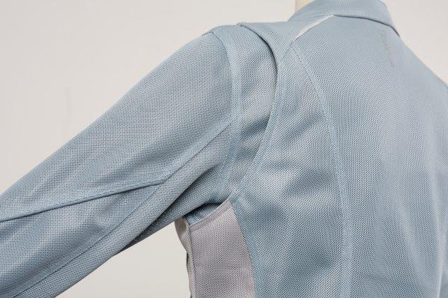 取寄 ライダースメッシュジャケット ブラック Mサイズ ROJ126 ロッソスタイルラボ