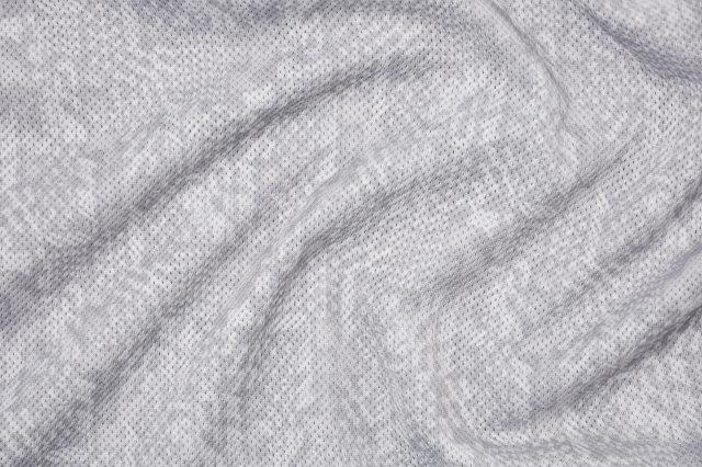 フーディーメッシュブルゾン I.グレー Sサイズ ROJ128 ロッソスタイルラボ