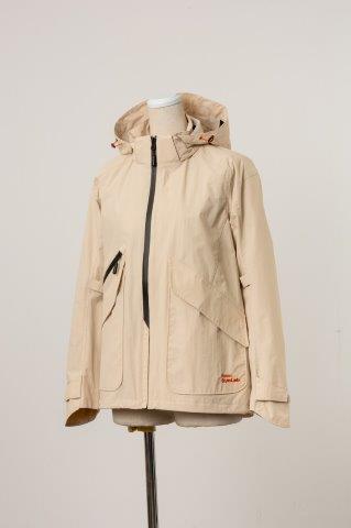 WR フーディージャケット アイボリー Mサイズ ROJ129 ロッソスタイルラボ