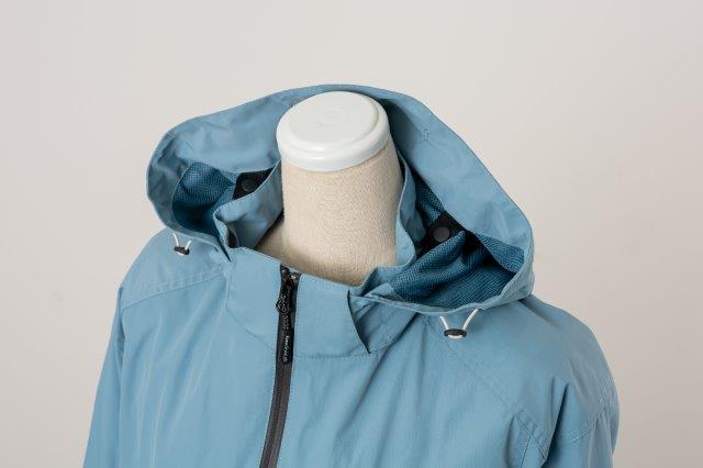 WR フーディージャケット アイボリー Lサイズ ROJ129 ロッソスタイルラボ