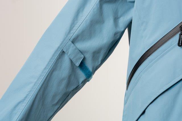 WR フーディージャケット チャコール Lサイズ ROJ129 ロッソスタイルラボ