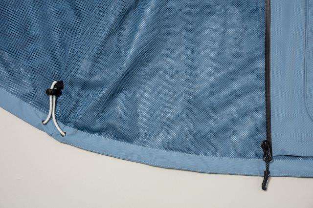 取寄 WR フーディージャケット ブルー Mサイズ ROJ129 ロッソスタイルラボ