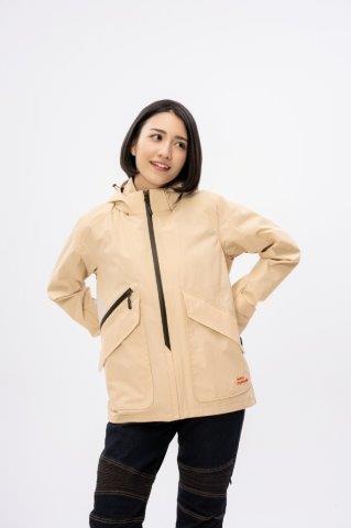 取寄 WR フーディージャケット チャコール Lサイズ ROJ129 ロッソスタイルラボ