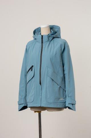 取寄 WR フーディージャケット ブルー Sサイズ ROJ129 ロッソスタイルラボ