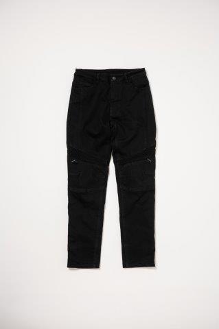 ウォームストレッチパンツ ブラック L+shortサイズ ROP72 ロッソスタイルラボ