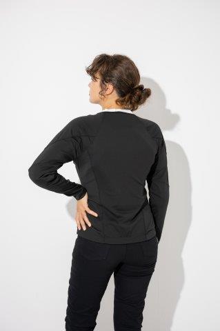 取寄 プロテクトインナーCE長袖 ラベンダー Lサイズ ROPRO10 ロッソスタイルラボ