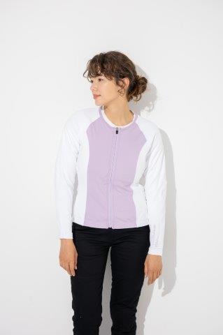 取寄 プロテクトインナーCE長袖 ライトグレー Sサイズ ROPRO10 ロッソスタイルラボ