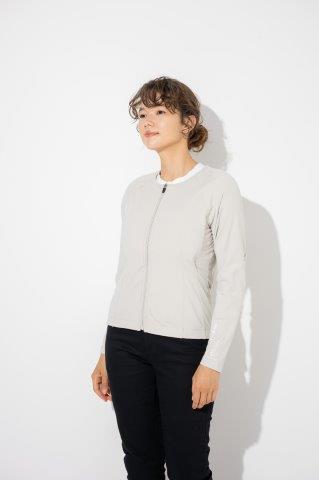 取寄 プロテクトインナーCE長袖 ライトグレー Lサイズ ROPRO10 ロッソスタイルラボ