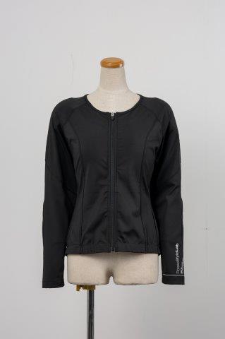 プロテクトインナーCE長袖 ブラック Lサイズ ROPRO10 ロッソスタイルラボ