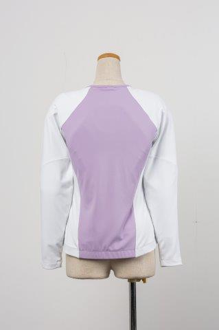 取寄 プロテクトインナーCE長袖 ラベンダー Lサイズ ROPRO10 ロッソスタイルラボ