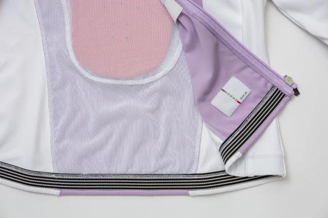 プロテクトインナーCE長袖 ブラック Sサイズ ROPRO10 ロッソスタイルラボ