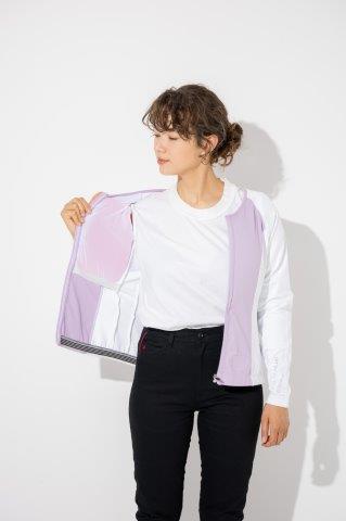 取寄 プロテクトインナーCE長袖 ライトグレー Mサイズ ROPRO10 ロッソスタイルラボ