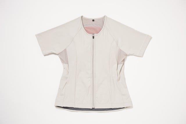 取寄 プロテクトインナーCE 半袖 ライトグレー Sサイズ ROPRO11 ロッソスタイルラボ